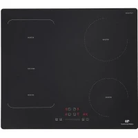 Plaque induction CONTINENTAL EDISON - CETI4ZFLEXB1 - 7200 W -1 zone flex - Noir(m-1)