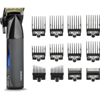 Tondeuse cheveux - BaByliss - E991E - Super-X Metal Series - Édition Spéciale avec lames en titane 12 accessoires(m-1)