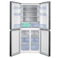 Réfrigérateur multiportes - BEKO - GNO46623MXPN - Classe D - 400L - 180 x 79,5 x 74 cm - Inox(m-5)