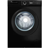 Lave-linge hublot  CONTINENTAL EDISON CELL10140IBT - 10kg - Largeur 59,6 cm - Classe A - 1400 trs - moteur induction - noir mat(m-1)