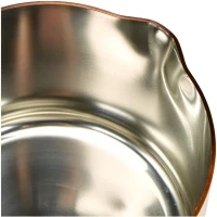 BAUMALU Sauciere cuivre - 11 cm(m-3)