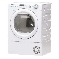 Seche-linge pompe a chaleur CANDY Smart CSE H10A1LE-47 - 10 kg - Connecté - 15 programmes - 66dB(m-3)