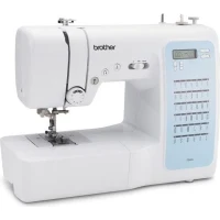 Machine a coudre électronique BROTHER FS40s - 40 points de couture - Enfile-aiguille automatique - Ecran LCD(m-1)