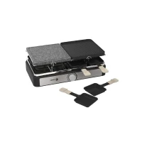 Appareil a raclette FAGOR - FGRG8 - Pierre de cuisson - Jusqu'a 8 personnes - Thermostat réglable - 1400W(m-2)