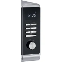 Micro-ondes monofonction BRANDT SE2300S -  23L - 800 Watts - Silver(m-3)