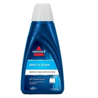 BISSELL B1084N Produit nettoyant - Spot & Stain - SpotClean / SpotClean Pro -  surface SOFT - 1 litre(m-1)