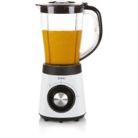 Blender - Mixeur - DOMO - DO9203BL - 500 W - 1,5 L - Gris(m-6)