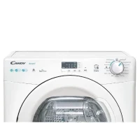 Seche-linge pompe a chaleur CANDY Smart CSE H10A1LE-47 - 10 kg - Connecté - 15 programmes - 66dB(m-5)