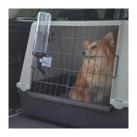 Abreuvoir pour chien - FERPLAST - DRINKY - 0,6L - Robuste - Intérieur(m-5)