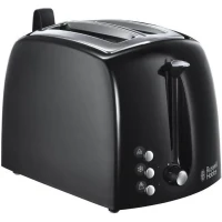 Grille-pain RUSSELL HOBBS 22601-56 - Fentes larges - Noir(m-1)