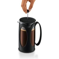 KENYA - Cafetiere a piston BODUM , 3 tasses, 0.35 l(m-6)