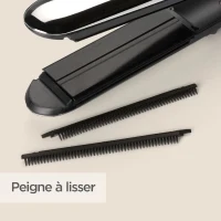 Lisseur Babyliss ST496E - Lisseur vapeur Steam Shine(m-6)