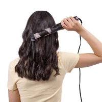 Boucleur Babyliss Curl Styler Luxe C112E - Cylindre a fentes en céramique(m-4)