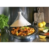 Tajine 30 cm avec couvercle(m-2)