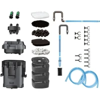 Filtre extérieur - TETRA - 700 plus - Pour aquarium de 100 a 200 L(m-3)