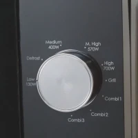 CMG20TNMB Micro-ondes Gril CANDY Moderna 20L 700W - Gril 900W - UI mécanique 6 niveaux de puissance - Fonction Décongélation poids(m-6)