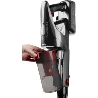 DOMO DO1032SV - Aspirateur balai 2 en 1 - 18,5 V - Batterie LI-ION - Systeme cyclonique - Brosse rotative(m-4)