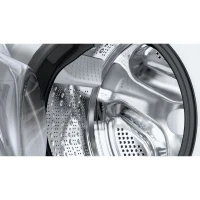Lave-linge séchant BOSCH WNC254A0FR SER8 - 10,5 / 6 kg - Induction - L60cm - 1400 trs/min - Idos - Blanc(m-2)