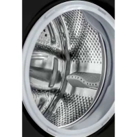 Lave-linge hublot  CONTINENTAL EDISON CELL10140IBT - 10kg - Largeur 59,6 cm - Classe A - 1400 trs - moteur induction - noir mat(m-5)