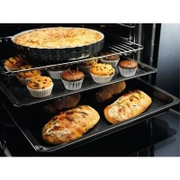 Four SurroundCook ELECTROLUX  - EOF7P00X0 - Chaleur tournante pulsée - 72L - Pyrolyse - A+ - Inox(m-3)