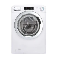 Lave-linge hublot CANDY CSM 596TWMCL/1-S - 9 kg - 1500 trs/min - Classe A -  Connecté - Blanc(m-1)