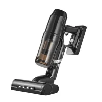 CONTINENTAL EDISON Aspirateur balai sans fil cevc120b  - 2 en 1 - 120 W - Noir et gris(m-5)