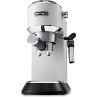 Machine expresso classique - DELONGHI EC 685.W Dedica Style - Blanc(m-1)