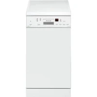 Lave-vaisselle pose libre BRANDT DFS1010W - 10 couverts - Induction - L45cm - 47dB - Blanc(m-1)