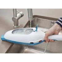 BLACK+DECKER - FSMH13E5-QS - Balai vapeur avec nettoyeur a main 5 en 1   1300W - Réservoir : 350 ml - Câble :4.8M(m-4)