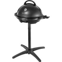 Barbecue GEORGE FOREMAN -22460-56 - Jusqu'a 15 portions - Revetement antiadhésif - 2000W(m-1)
