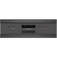 Lave-vaisselle pose libre BRANDT LVC337B - 13 couverts - L60cm - 47dB - Noir(m-3)