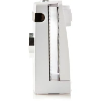 Trancheuse - DOMO - diametre 17cm - Réglage coupe 1 a 15 mm - 120W(m-4)