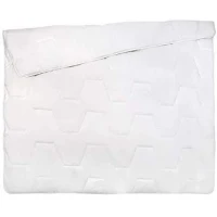 ABEIL Couette légere NUAGE de DOUCEUR 240x260 cm blanc(m-6)