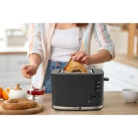 Grill Pain - FAGOR - FG250 - 4 fonctions : Bagel, Réchauffage, Annulation, Décongélation(m-5)