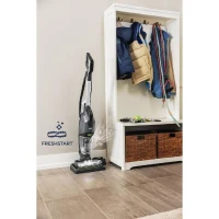 BISSELL CrossWave Hydrosteam PET Select - Aspirateur Balai Laveur Vapeur Filaire - Sols durs et tapis - Auto-Nettoyage(m-3)