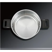 Faitout 24 cm - ARTHUR MARTIN - AM945GT - 3 couches triple action : cuivre, aluminium, inox - Tous feux dont induction(m-4)