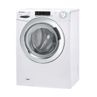 Lave-linge hublot CANDY CSM 596TWMCL/1-S - 9 kg - 1500 trs/min - Classe A -  Connecté - Blanc(m-3)