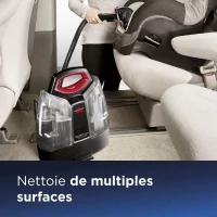 Nettoyeur Détacheur Multi-surface Bissell Multiclean Spot & Stain 4720M(m-3)