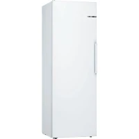 Réfrigérateur pose-libre - BOSCH KSV33VWEP SER4 - 1 porte - 324 L - Blanc - Froid ventilé - Classe énergie E(m-1)