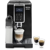 Machine expresso automatique avec broyeur - DELONGHI Dinamica ECAM 350.55.B - Noir(m-1)