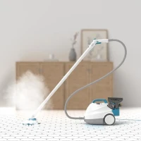 BLACK+DECKER - BHSMP2314-QS - Nettoyeur Vapeur traineau multifonction 2300W - Réservoir : 1,2L - Câble : 8m - 14 accessoires(m-4)