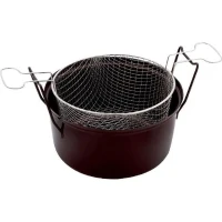Friteuse du nord BAUMALU - Diametre 28 cm - Noir(m-1)