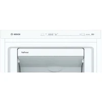 BOSCH GSN33VWEP - Congélateur armoire - 225 L - Froid no frost multiairflow - L 60 x H 176 cm - Blanc(m-5)