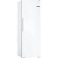 BOSCH GSN33VWEP - Congélateur armoire - 225 L - Froid no frost multiairflow - L 60 x H 176 cm - Blanc(m-3)