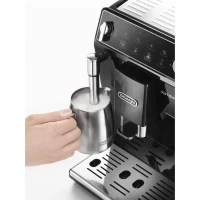 Machine expresso automatique avec broyeur - DELONGHI Autentica ETAM29.510B Noir(m-4)