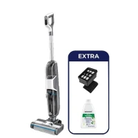 BISSELL Crosswave HF3 Select 3639N - Nettoyeur 3 en 1 sans fil - Silencieux et maniable(m-1)