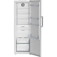 Réfrigérateur monoporte tout utile - BEKO - B1RMLNE444W - Froid ventilé - Classe E - 365 L - 186,5 x 59,7 x 70,9 cm - Blanc(m-5)