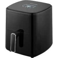 Friteuse sans huile ARTHUR MARTIN - Air fryer AMPAF5 - Capacité 5L - 7 programmes de cuisson - 1400W(m-5)