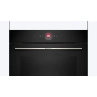 Four pyrolyse - BOSCH SERIE 8 HBG7741B1F - 71L - Home Connect - CookAssist - Air Fry - Classe énergie A+(m-3)