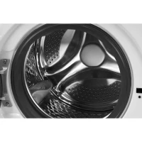 Lave-linge hublot CONTINENTAL EDISON CELL1214IWS -12kg - Largeur 60 cm - Classe A - 1400 trs/min - moteur induction - blanc(m-6)